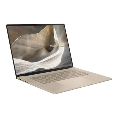 ASUS Zenbook A16 UX3607QA-SH003W Copilot+ PC - 16" - Qualcomm Snapdragon X X1 26 100 - 16GB RAM - 512GB SSD - Win 11 Home in