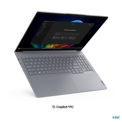 Lenovo ThinkBook 16 G9 Copilot+ PC - 16" - Ultra 5 325 - 16GB RAM - 512GB SSD - Win 11 Pro in Default