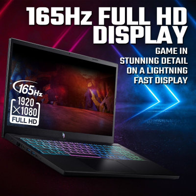 Acer Nitro V15 Gaming - 15.6" - Ryzen 5 150 - 512GB SSD - Win 11 Home in