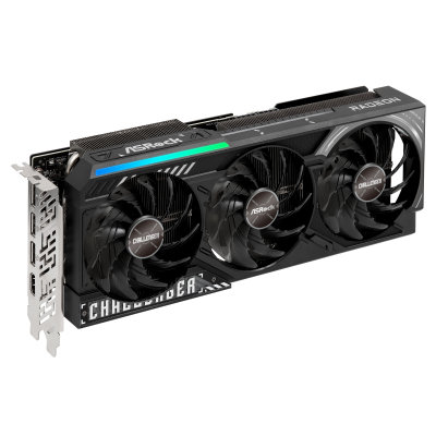 ASRock AMD Radeon RX 9070 XT Challenger - 16GB GDDR6 in Default