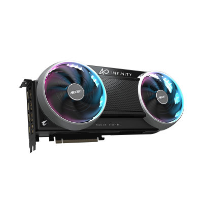Gigabyte NVIDIA GeForce RTX 5080 AORUS INFINITY - 16GB GDDR7 in