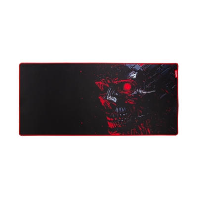 Marvo Scorpion G51 Noob XL Extra Large Size Non-Slip Microfibre Gaming Surface Mat (Black)
