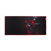 Marvo Scorpion G51 Noob XL Extra Large Size Non-Slip Microfibre Gaming Surface Mat (Black)
