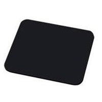 Target Non Slip Black Mouse Pad