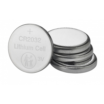 Verbatim (49533) CR2032 Battery Lithium 3V 4 Pack