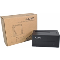 Maiwo 2.5 / 3.5&quot;  USB 3.0 Hard Drive Dock