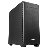 ANTEC P7 Silent Case, Elite Silent Performance Chassis, Mid Tower, 2 x USB 3.0, Sound-Dampening Side Panels, ATX, Micro ATX, Mini-ITX