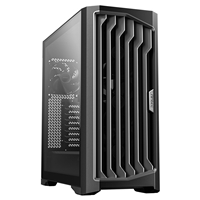 ANTEC Performance 1 FT Gaming Case, Black, E-ATX Full Tower, 2x USB 3.0, 1x USB Type-C 10Gbps, Temperature Display, 4mm Tempered Glass Side Panel, E-ATX, ATX, Micro-ATX, ITX