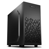 DeepCool MATREXX 30 SI Case, Home &amp; Business, Black, Mini Tower, 1 x USB 3.0 / 1 x USB 2.0, Micro ATX, Mini-ITX, System Integrator Chassis