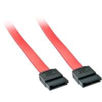 Lindy 0.5M SERIAL ATA INTERNAL Black/Red