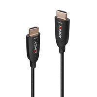 LINDY 38510 10m Fibre Optic Hybrid HDMI 8K60 Cable