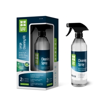 ColorWay Large Electronics Kit Includes 550ml Cleaning Liquid,  1 x Microfiber Cloth &amp; 1 x Glass Cloth