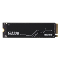 Kingston KC3000 (SKC3000D/2048G) 2TB NVME M.2 Interface, PCIe 4.0, 2280 SSD, Read 7000MB/s, Write 7000MB/s, 5 Year Warranty