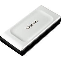 Kingston XS2000 USB 3.2 Gen 2x2 USB-C External SSD, Up to 2000MB/s Read &amp; 2000MB/s Write Speeds