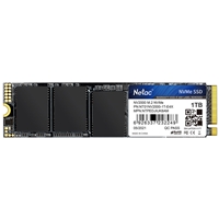 NETAC NV2000 (NT01NV2000-1T0-E4X) 1TB NVMe M.2 Interface, PCIe x3, 2280 Length, Read 2500MB/s, Write 2100MB/s, 5 Year Warranty