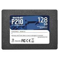 Patriot P210 128GB SATA III SSD