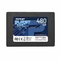 Patriot Elite 480GB 2.5&quot; SATA III SSD Drive