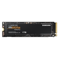 Samsung 970 EVO PLUS 1TB M.2 PCIe NVMe SSD