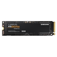 Samsung 970 EVO PLUS 500GB M.2 PCIe NVMe SSD