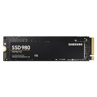 Samsung 980 1TB M.2 PCIe NVMe SSD