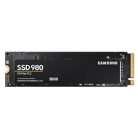 Samsung 980 500GB M.2 PCIe NVMe SSD