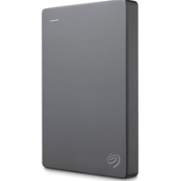 Seagate Basic 1TB USB 3.0 Black 2.5&quot; Portable External Hard Drive