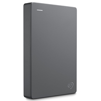 Seagate Basic 5TB USB 3.0 Black 2.5&quot; Portable External Hard Drive