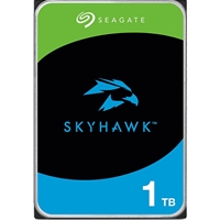 Seagate SkyHawk Surveillance ST1000VX013 1TB 3.5&quot; 256GB Cache SATA III Internal Hard Drive