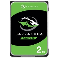 Seagate BarraCuda ST2000DM008 2TB 3.5&quot; 7200RPM 256MB Cache SATA III Internal Hard Drive