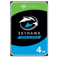 Seagate SkyHawk Surveillance ST4000VX013 4TB 3.5&quot; 5900RPM 256MB Cache SATA III Internal Hard Drive