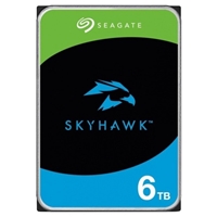 Seagate SkyHawk Surveillance ST6000VX009 6TB 3.5&quot; 5400RPM 256MB Cache SATA III Internal Hard Drive