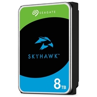 Seagate ST8000VX010 SkyHawk Surveillance 8TB 3.5&quot; 5400RPM 256MB Cache SATA III Internal Hard Drive