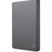 Seagate Basic 4TB Desktop External Hard Drive in Black - USB3.0