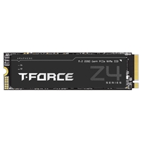 Team Z44A5 (TM8FPP002T0C129) 2TB NVMe M.2 Interface, PCIe 4.0, 2280 SSD, Read 5000MB/s, Write 4500MB/s, 3 Year Warranty