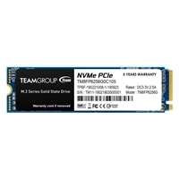 Team MP33 256GB M.2 PCIE NVMe SSD