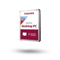 Toshiba P300 HDWD120UZSVA 2TB 3.5&quot; 7200RPM 64MB Cache SATA III Internal HDD