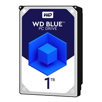 WD Blue 1TB 3.5&quot; 7200rpm 64mb Cache Sata III Internal Hard Drive