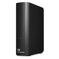 WD Elements 4TB 3.5&quot; USB 3.0 Desktop External Hard Drive