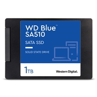 WD Blue WDS100T3B0A SA510 1TB 3D NAND 2.5&quot; SATA SSD