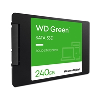 WD Green WDS240G3G0A 240GB SATA III SSD