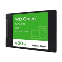 WD Green WDS480G3G0A 480GB SATA lll  SSD