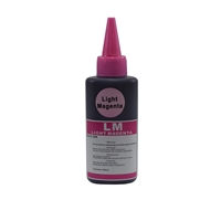 InkLab Universal Refill Ink For Brother/Canon/Epson Light Magenta 100ml