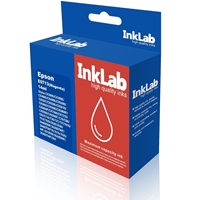 InkLab 713 Epson Compatible Magenta Replacement Ink