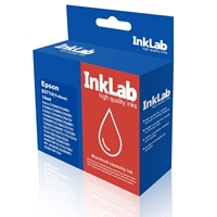 InkLab 714 Epson Compatible Yellow Replacement Ink