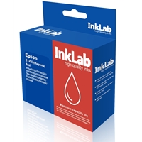 InkLab 1283 Epson Compatible Magenta Replacement Ink