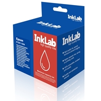 InkLab 1291-1294 Epson Compatible Multipack Replacement Ink