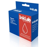 InkLab 1632 Epson Compatible Cyan Replacement Ink