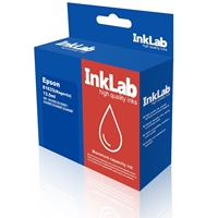 InkLab 1633 Epson Compatible Magenta Replacement Ink