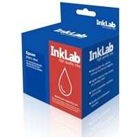 InkLab 1811-1814 Epson Compatible Multipack Replacement Ink