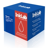 InkLab 27 XL Epson Compatible Multipack Replacment Ink